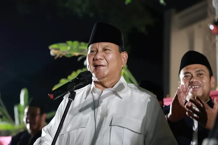 Cek Fakta Prabowo Gagal Jadi Capres Karena Batas Usia Maksimal 70