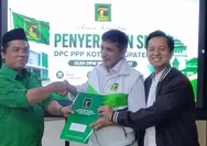 PPP Purwakarta Terima SK Kepengurusan Baru pada Hari Lahir Pancasila