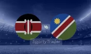 Prediksi Kenya vs Namibia, Kualifikasi Piala Afrika 2024, Selasa 19 November 2024 Jam 20.00 WIB   