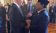 Momen Keakraban Prabowo dengan Para Pemimpin Dunia Saat ‘Mingle’ di Forum APEC