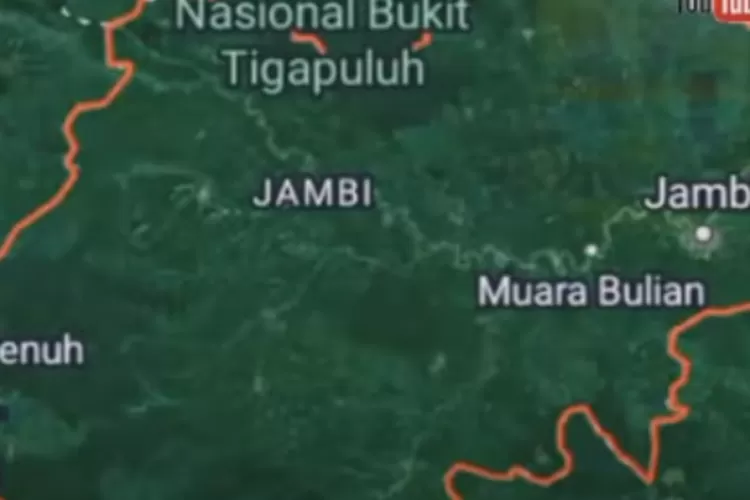 5 Kabupaten Terluas Di Provinsi Jambi, Apa Saja? Cek Jawabannya Di Sini ...