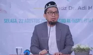 Apakah Boleh Puasa Arafah Tapi Belum Melunasi Utang Puasa Ramadhan? Begini Penjelasan Ustaz Adi Hidayat