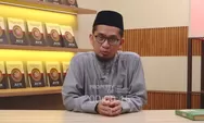 Ustaz Adi Hidayat Ajarkan Ada 5 Prinsip dalam Mencintai Allah, Salah Satunya Menghindari Dosa dan Maksiat