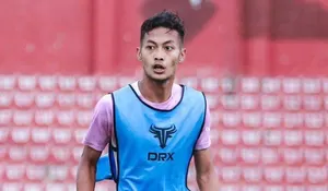 Siapa Rifqi Ray? Ini Sosok Pengganti Marselino Ferdinan di Timnas U-23 Indonesia di SEA Games 2025