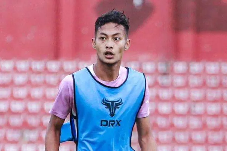 Rifqi Ray, Sosok Pengganti Marselino Ferdinan di Timnas U-23 Indonesia di SEA Games 2025