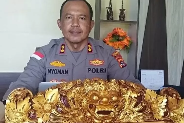Kapolres Rote Ndao, AKBP I Nyoman Putra Sandita( Dok. Ist )