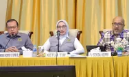 Pastikan Program Perioritas Nasional di Daerah Berjalan Optimal, Komisi IX DPR RI Kunjungi Kantor Pemprov Kepri