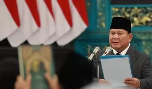 Presiden Prabowo: Yang Merasa Indonesia Suram Silakan Cari Negara Lain