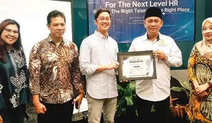 Menhut Raja Antoni: Perdagangan Karbon Dorong Swasta Merestorasi Hutan, dari Menebang ke Menanam