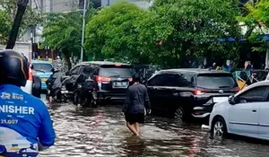 BMKG Perkirakan Hujan akan Guyur Sejumlah Kota di Indonesia