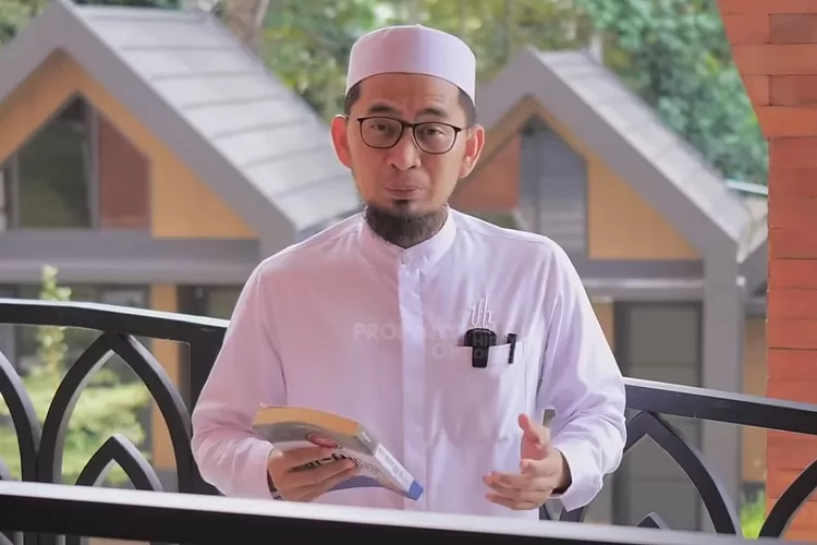 amalan yang disarankan Ustaz Adi Hidayat  (Tangkapan Layar YouTube Adi Hidayat Official)