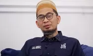 Catat! 4 Alasan Kenapa Pentingnya Membaca Al-Qur'an Selama Bulan Ramadan, Ustaz adi Hidayat: Keutamaannya Luar Bisa dan Mendapatkan...B