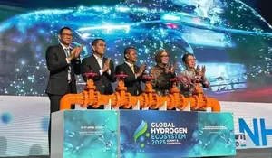 PLN: Indonesia Surplus Hidrogen 125 Ton
