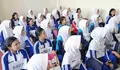Hasil Seleksi Ketat dari 200 Orang Peserta, Hanya 163 Calon Paskibraka Tanjungpinang Berhasil Ikut Jalani Tes Kesehatan