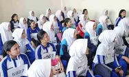 Hasil Seleksi Ketat dari 200 Orang Peserta, Hanya 163 Calon Paskibraka Tanjungpinang Berhasil Ikut Jalani Tes Kesehatan