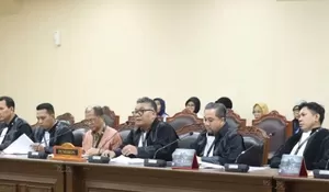 Dituntut 8 Tahun Penjara dalam Kasus Korupsi Satelit, Eks Pejabat Kemhan: Sangat Zalim Menyalahkan Saya