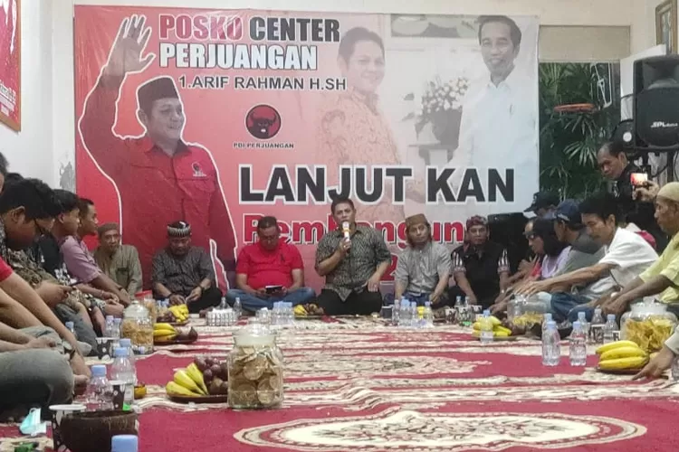 Tri Adhianto Optimis Raihan 15 Kursi Di Pileg 2024 Suara Karya