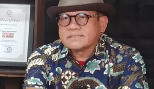 STS Sebut Aksi Vandalisme GMNI di Balai Kota Bogor Bagian dari Ekspresi