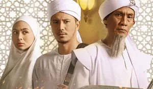 Sinopsis Bidaah Episode 1: Demi Sang Ibu, Baiduri Ingin Bongkar Kebenaran di Balik Ajaran Sesat Jihad Ummah Pimpinan Walid
