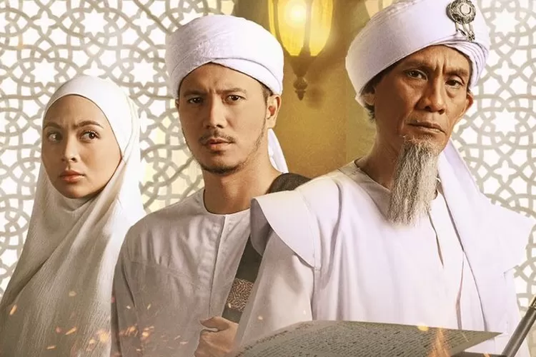 Serial Bidaah viral dan berhasil tembus 1 miliar penonton, ungkap kisah perjuangan Baiduri melawan ajaran sesat. (Twitter/@moviemnfs)