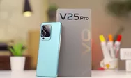 Adu Canggih Vivo V25 Pro vs Samsung Galaxy S21 FE, Sama-sama Dibandrol Rp7 Jutaan, Mana yang Paling Worth it Dibeli?
