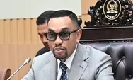 Ahmad Sahroni Ungkap Bantu Polisi Bongkar Kasus Penipuan KPK Gadungan dengan Uang Rp300 Juta