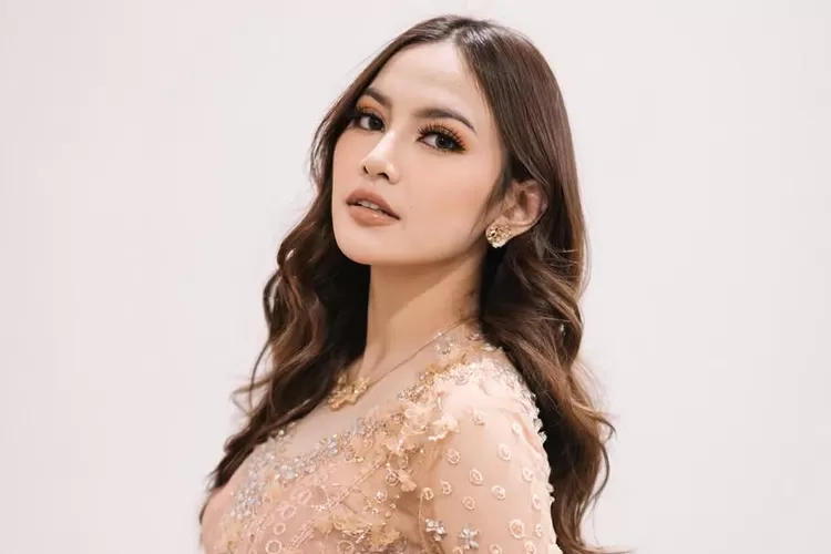 Mahalini Raharja telah menggelar acara syukuran tujuh bulanan kehamilannya (Foto: Gorajuara/ Instagram/ @mahaliniraharja)