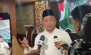 Respons Penahanan Ratusan Aktivis Global Sumud Flotilla, Ustaz Bachtiar Nasir Serukan Aksi Besar 7 Oktober