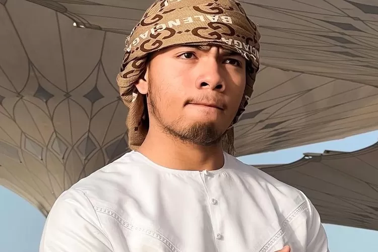 Saaih Halilintar bantah tuduhan dirinya ogah bayar pajak (Foto: Gorajuara/ Instagram/ @saaihalilintar)