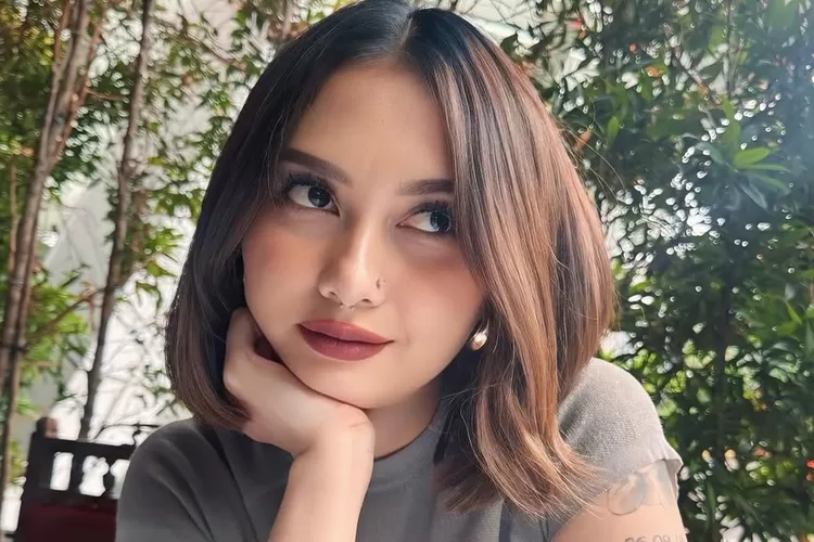 Beby Leonardo istri Onad menulis pesan di medsos usai suaminya ditangkap terkait dugaan narkoba (Foto: Gorajuara/ Instagram/ @bebyleonardo)