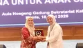 SMK Pariwisata PHT Cianjur Hadiri Program 'Istana Untuk Anak Sekolah'