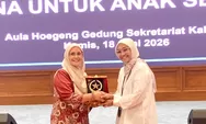 SMK Pariwisata PHT Cianjur Hadiri Program 'Istana Untuk Anak Sekolah'