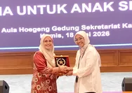 SMK Pariwisata PHT Cianjur Hadiri Program 'Istana Untuk Anak Sekolah'