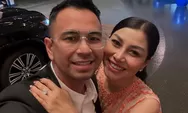 Nisya Ahmad Jadi Anggota DPRD RI, Raffi Ahmad Ungkap Rasa Bangganya kepada Sang Adik: Ini Semua Baru Awal...