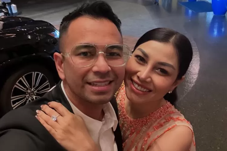 Raffi Ahmad beri pujian serta harapan untuk Nisya Ahmad yang menjadi anggota DPR RI (Foto: Gorajuara/ Instagram/ @raffinagita1717)