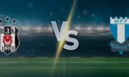 Prediksi Besiktas vs Malmo, Liga Eropa, Rabu 6 November 2024, Jam 22.30 WIB