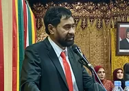 80 ton bantuan di Aceh hilang, Mualem: Tak jelas keberadaannya