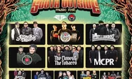 South Outside Music Fest Bawa Line Up Gila yang Bakal Guncang Semarang! Ada Endank Soekamti hingga SHA