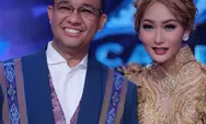 NYESEK! Inul Daratista Akui Jadi Korban Fitnah Usai Foto dengan Anies Baswedan: Sampai Teman-teman...