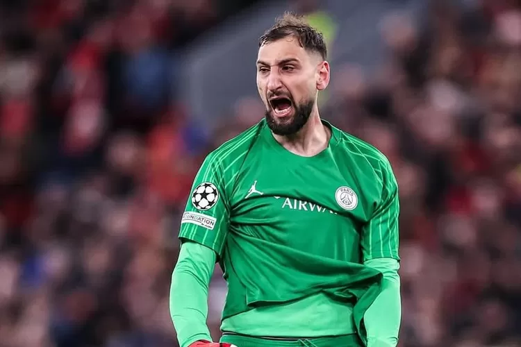 Donnarumma Tampil Memukau, PSG Pulangkan Liverpool dari Liga Champions