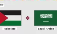 Prediksi Palestina vs Arab Saudi PIALA ARAB FIFA 2025 Jumat 12 Desember 2025 Jam 00.30