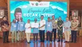 Ratusan Penarik Becak Lansia di Pulau Jawa Terima Bantuan Becak Listrik dai Presiden RI Prabowo Subianto