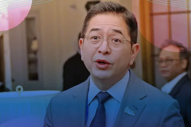 Ketua KADIN Arsyad Rasjid  (Twitter/yzrido)