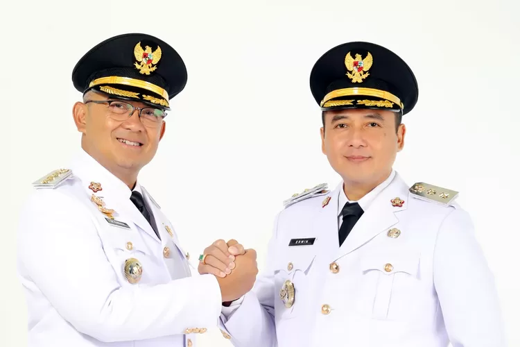 Usai Dilantik, Besok Farhan-Erwin Langsung Gelar Rapat Pimpinan (Diskominfo Kota Bandung)