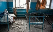 Rusia serang Rumah Sakit di kota Kharkiv dan caplok 2 Desa milik Ukraina