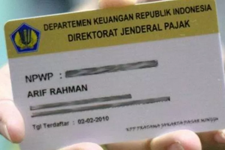 Panduan Cetak Ulang Npwp Yang Hilang Atau Rusak Tidak Perlu Ke Kantor