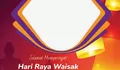 16 Link Twibbon Waisak 2026 Gratis, Desain Elegan Disertai Gambar Buddha dan Lampion, Ada yang Resmi dari DPP Walubi