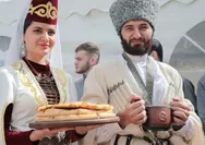 10 Keunikan Menakjubkan Suku Suku di Pegunungan Kaukasus, Mulai Dari Bahasa yang Sulit, Hingga Budaya Perang