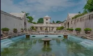 Taman Sari, Tempat Wisata yang Memikat dengan Keindahan Arsitektur