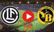 Prediksi Young Boys vs Lugano, Liga Super Swiss, Minggu 10 November 2024, Jam 23.30 WIB   